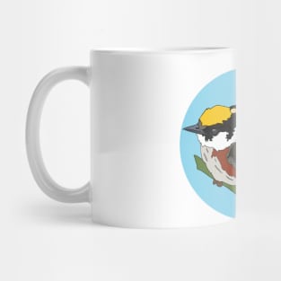 Chestnut Sided Warbler Mug